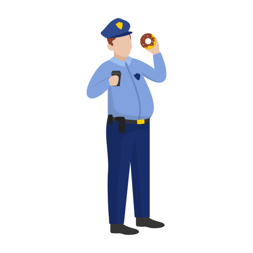 Жирный бесплатно иконка Жирный бесплатно иконка