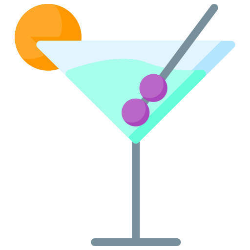 cocktail kostenlos Icon cocktail kostenlos Icon