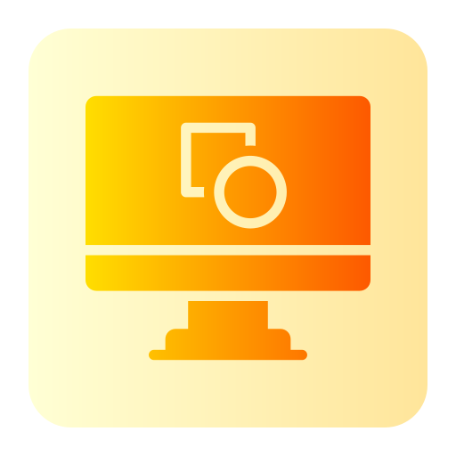 monitor icono gratis