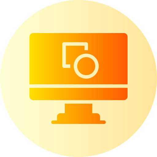 monitor icono gratis