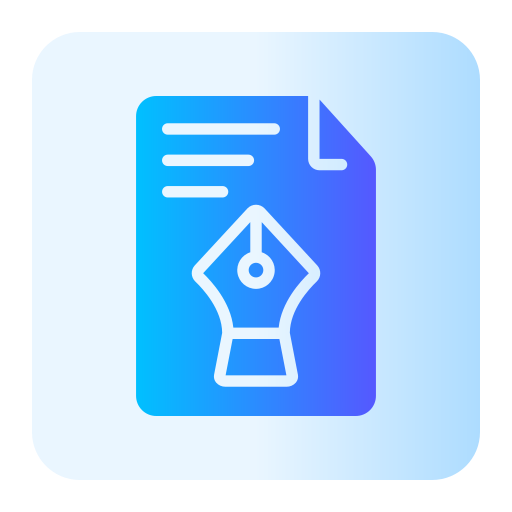 Pen tool free icon