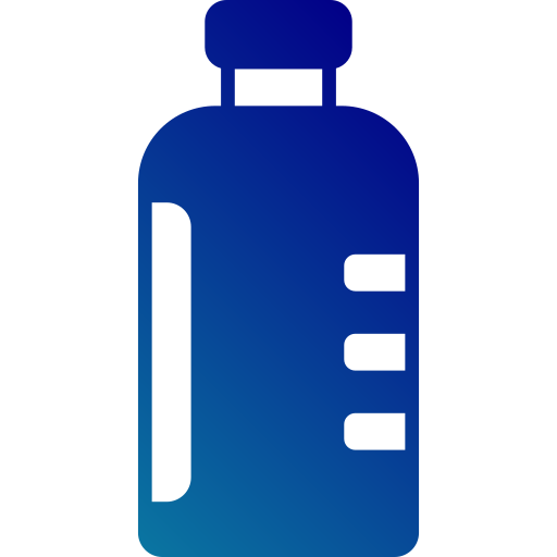 Bottle Generic Flat Gradient icon