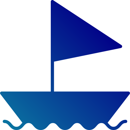barco icono gratis