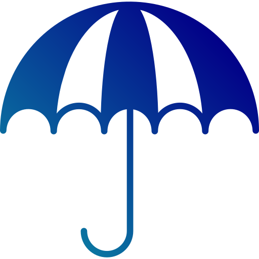 paraguas icono gratis