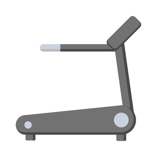 Treadmill free icon Treadmill free icon