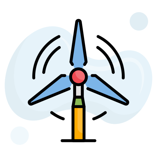 Turbine Generic Rounded Shapes icon