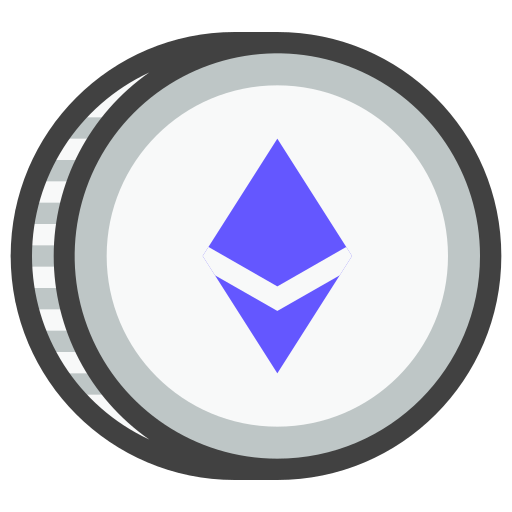 etherum icono gratis