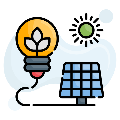 Зеленая энергия бесплатно иконка Зеленая энергия бесплатно иконка