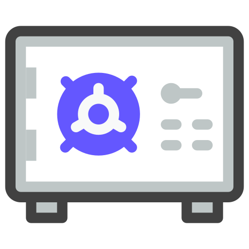 safe kostenlos Icon safe kostenlos Icon
