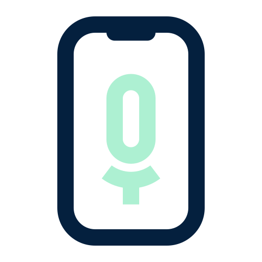 podcast Icône gratuit