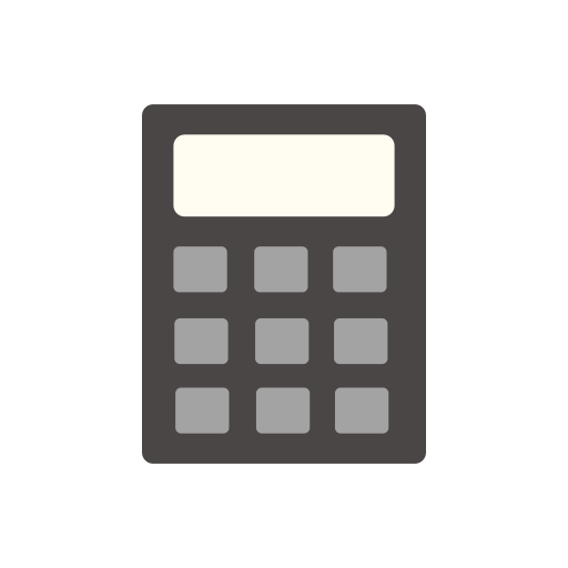 calculadora icono gratis
