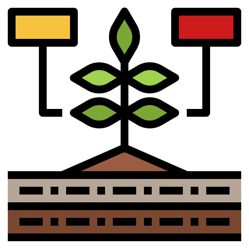 l'agriculture et le jardinage Icône gratuit l'agriculture et le jardinage Icône gratuit