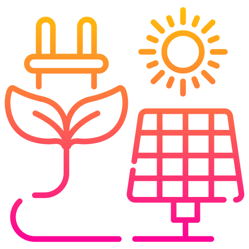 Öko-energie kostenlos Icon Öko-energie kostenlos Icon
