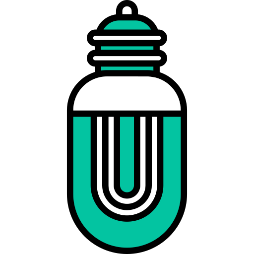 Lamp free icon Lamp free icon