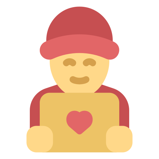 donación icono gratis