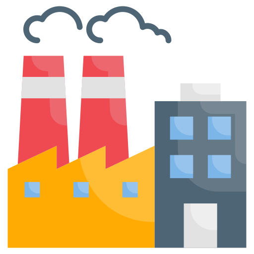 industrie kostenlos Icon