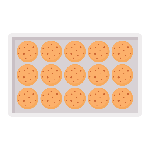 Cookies - free icon