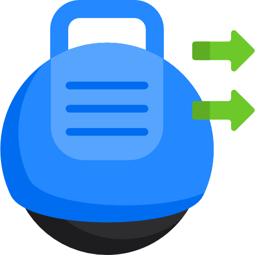 Скутер бесплатно иконка