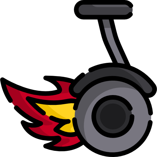 scooter icono gratis