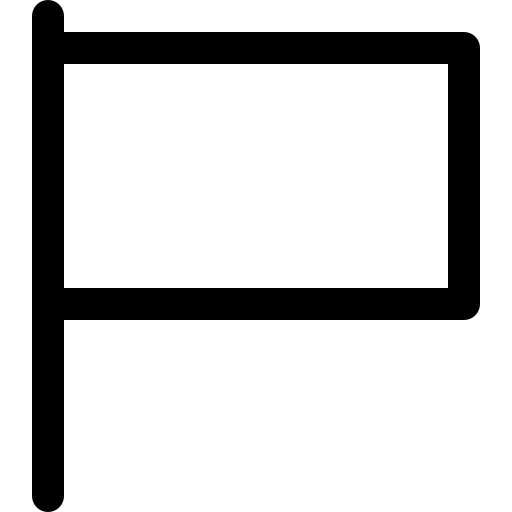 bandera icono gratis