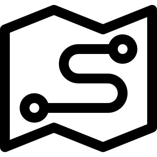 карта бесплатно иконка