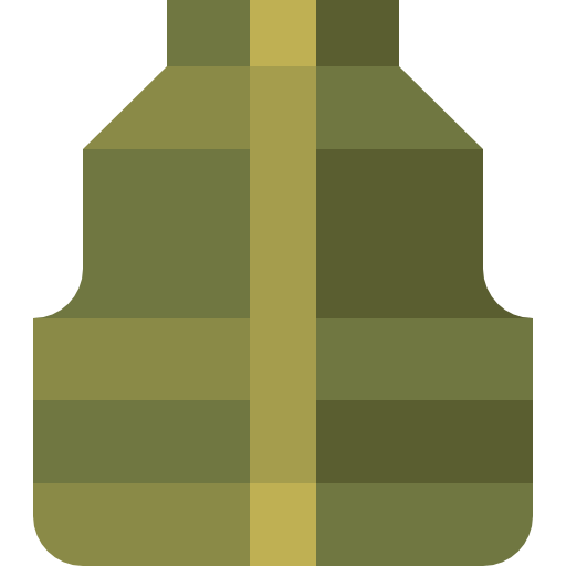 chaleco icono gratis