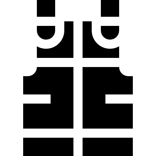 vestido icono gratis