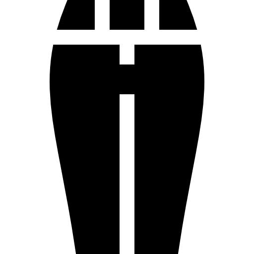 pantalones icono gratis