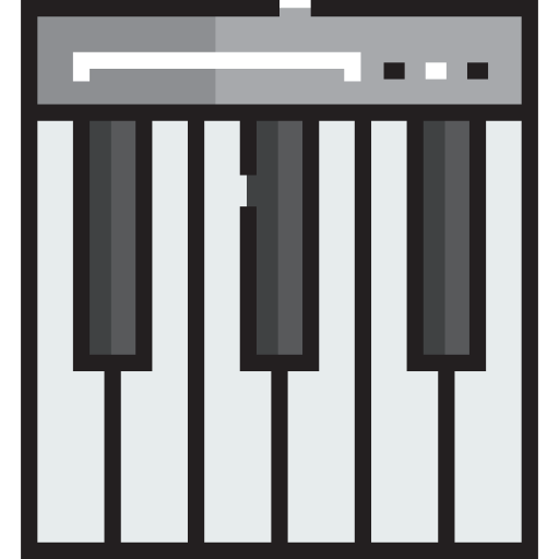 klavier kostenlos Icon klavier kostenlos Icon
