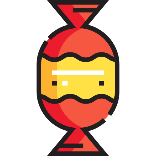 bonbons Icône gratuit bonbons Icône gratuit