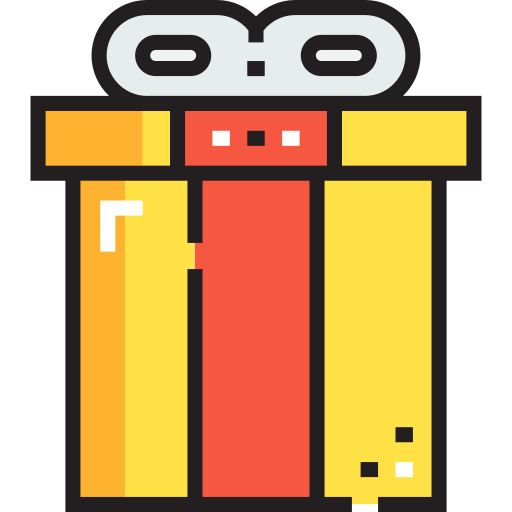 geschenk kostenlos Icon geschenk kostenlos Icon