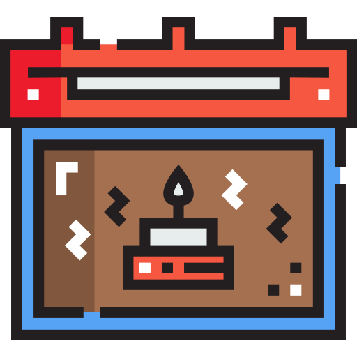 Календарь бесплатно иконка Календарь бесплатно иконка