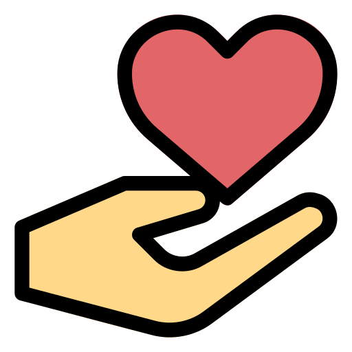 freiwilligenarbeit kostenlos Icon