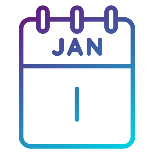 calendario icono gratis