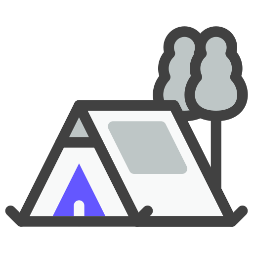 Camp Generic Outline Color icon