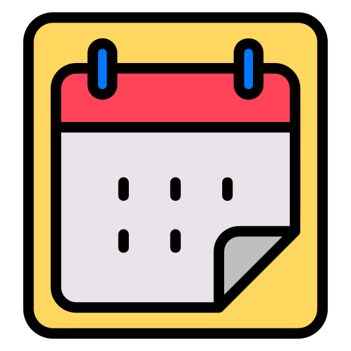 Calendar free icon