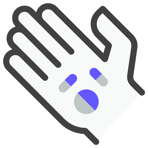 Medicine free icon Medicine free icon
