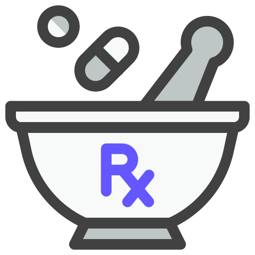 mortier Icône gratuit