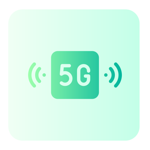 5g icono gratis