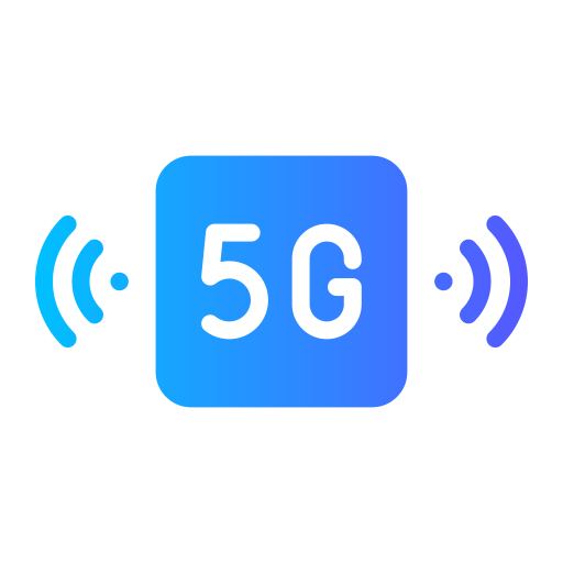 5g icono gratis