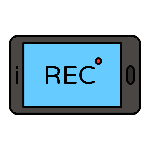Recording free icon Recording free icon