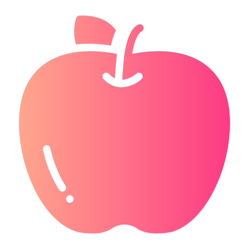 manzana icono gratis