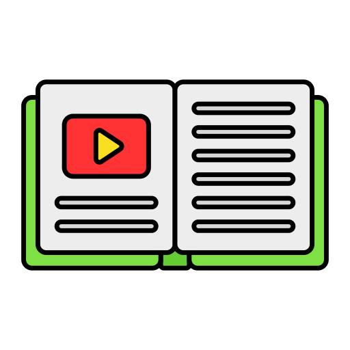 Video lesson free icon Video lesson free icon