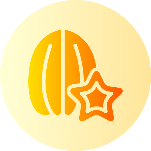 carambola icono gratis