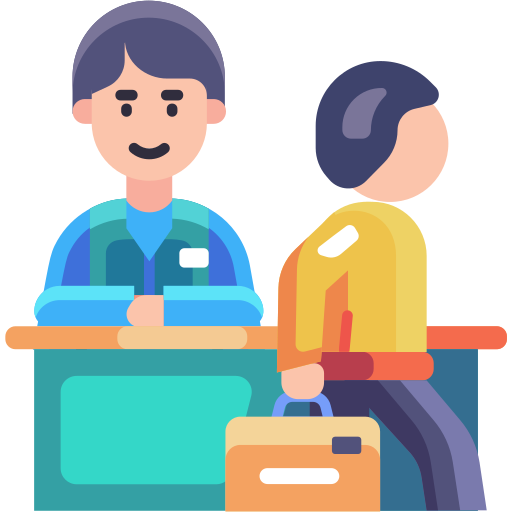 Check out free icon Check out free icon