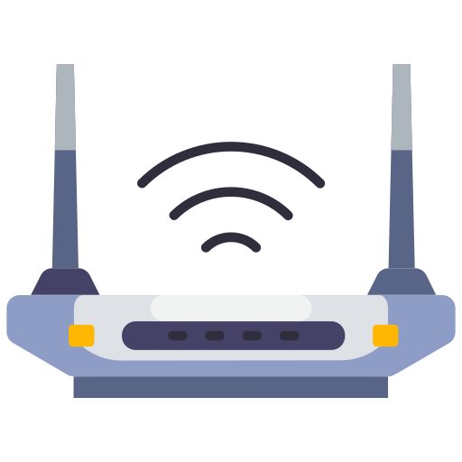 Router Generic Flat icon