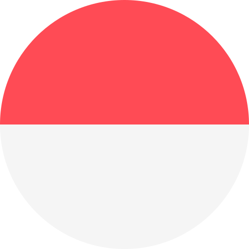 Indonesia - Free flags icons