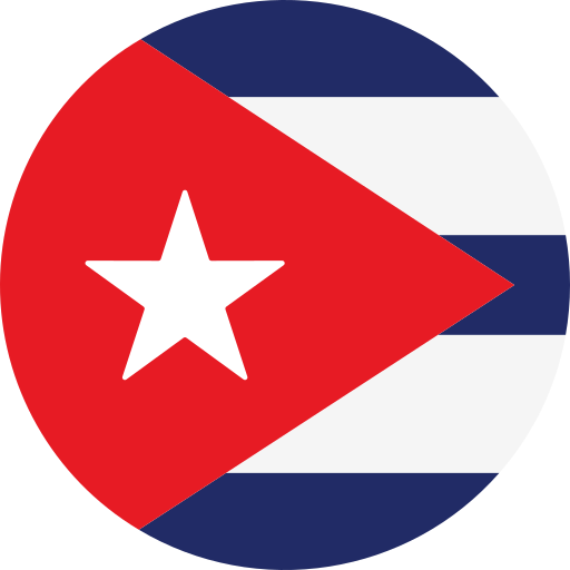 cuba icono gratis