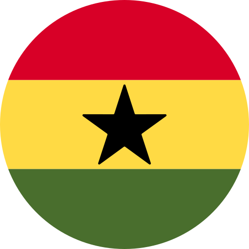 ghana icono gratis