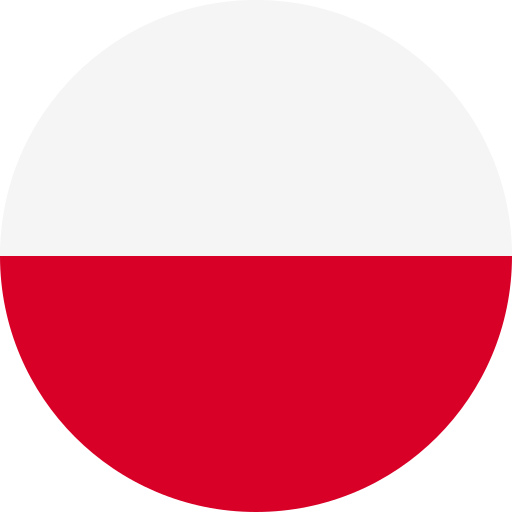 Poland Generic Circular icon